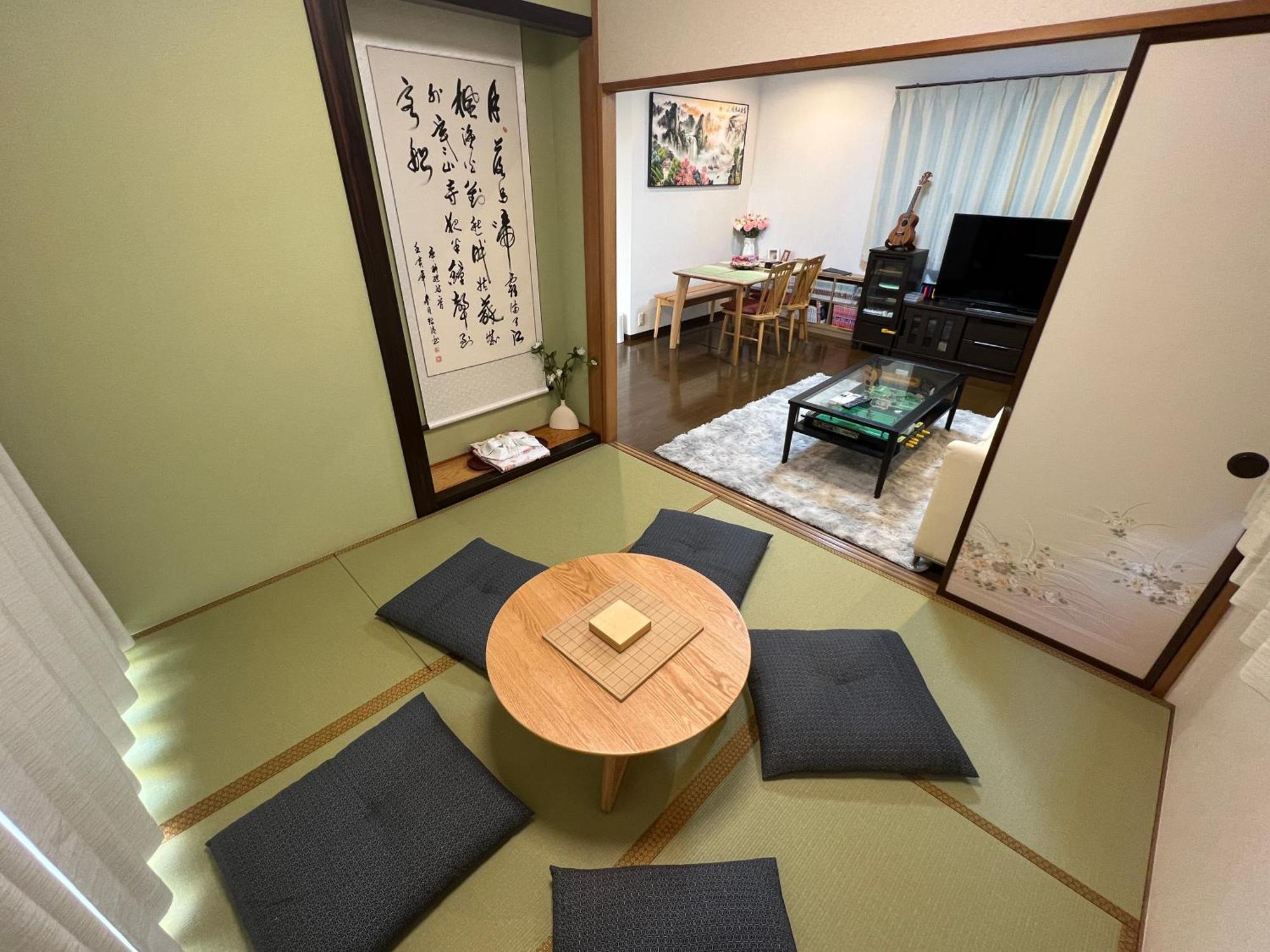 松島雅居 Daire Tokyo Dış mekan fotoğraf