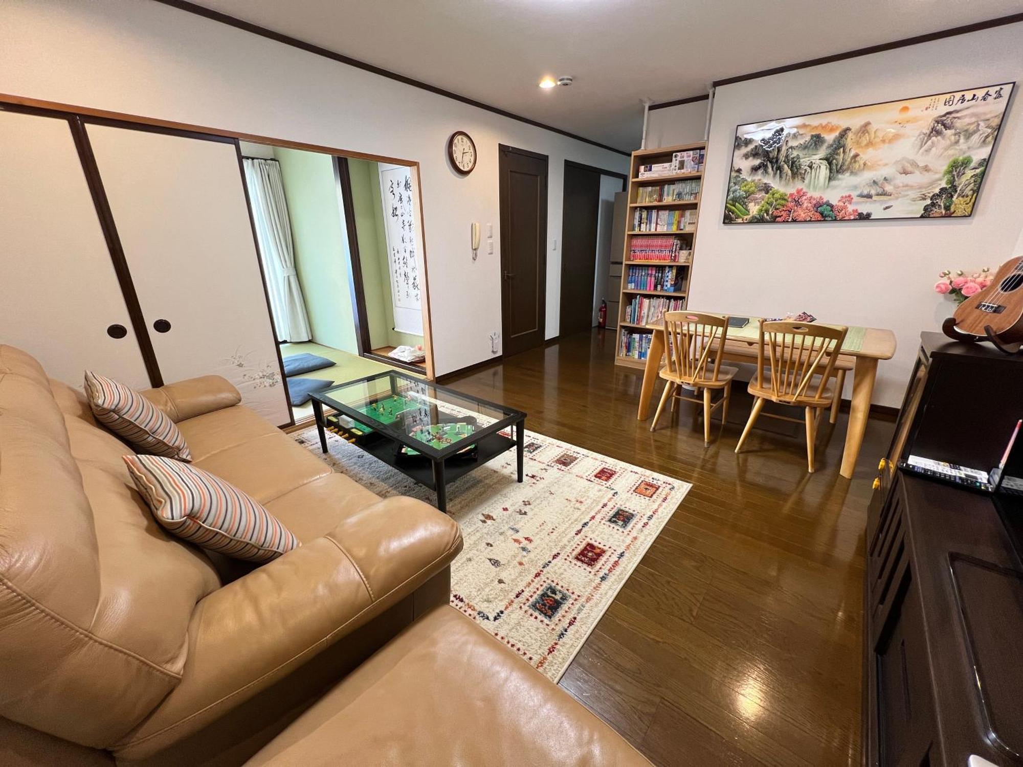 松島雅居 Daire Tokyo Dış mekan fotoğraf
